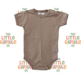 Jamie Kay Cotton Bodysuit