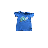 Seed Heritage Blue Turtle Tee
