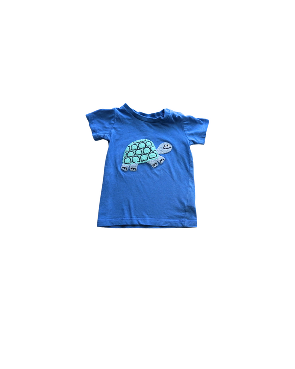 Seed Heritage Blue Turtle Tee