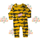 Sooki Baby Ghost Romper