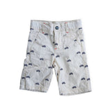Sergent Major Denim Shorts