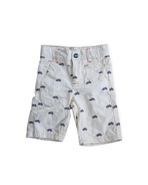 Sergent Major Chino Shorts