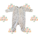 Marquise Jungle Animal Romper