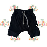 From Zion Black Pants
