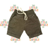 Bencer & Hazelnut Chino Shorts