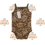 Jamie Kay Spagetti Strap Bodysuit