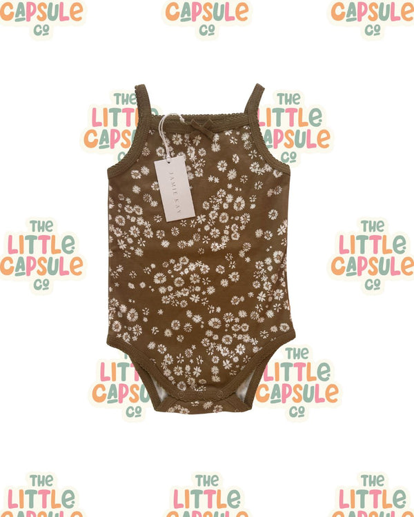 Jamie Kay Spagetti Strap Bodysuit