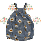 Wilson & Frenchy Floral Playsuit