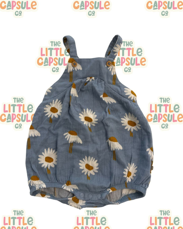 Wilson & Frenchy Floral Playsuit