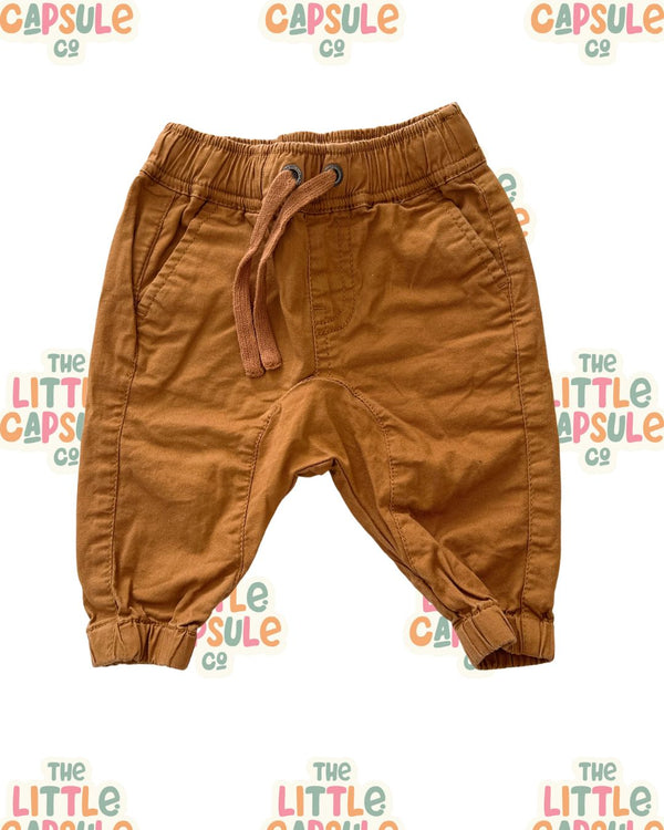 Country Road Caramel Pants