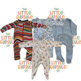 Adventure Wardrobe Bundle (4 pcs)