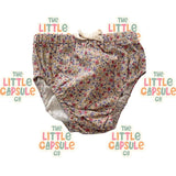 Love Henry Floral Bloomers