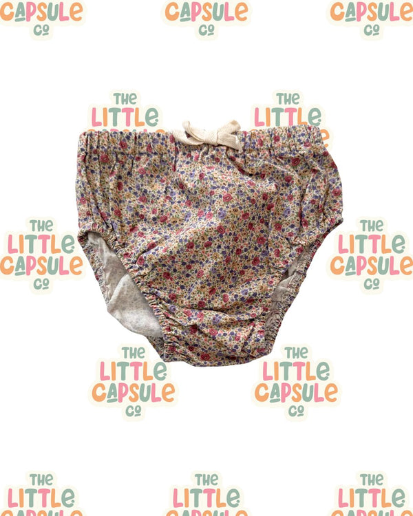 Love Henry Floral Bloomers