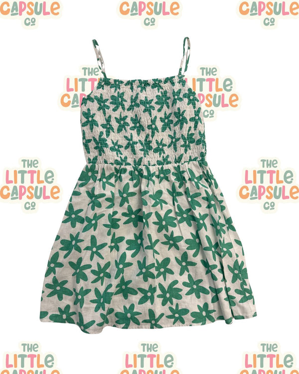 Seed Teen Cotton Summer Dress