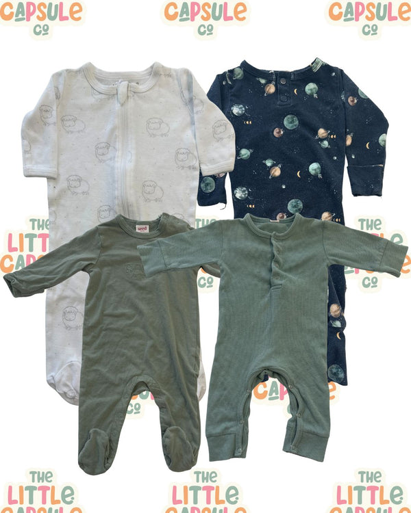 Adventure Cooler Weather Bundle (4 pcs)