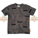 Minti Giraffe Tee