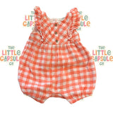 Purebaby Playsuit
