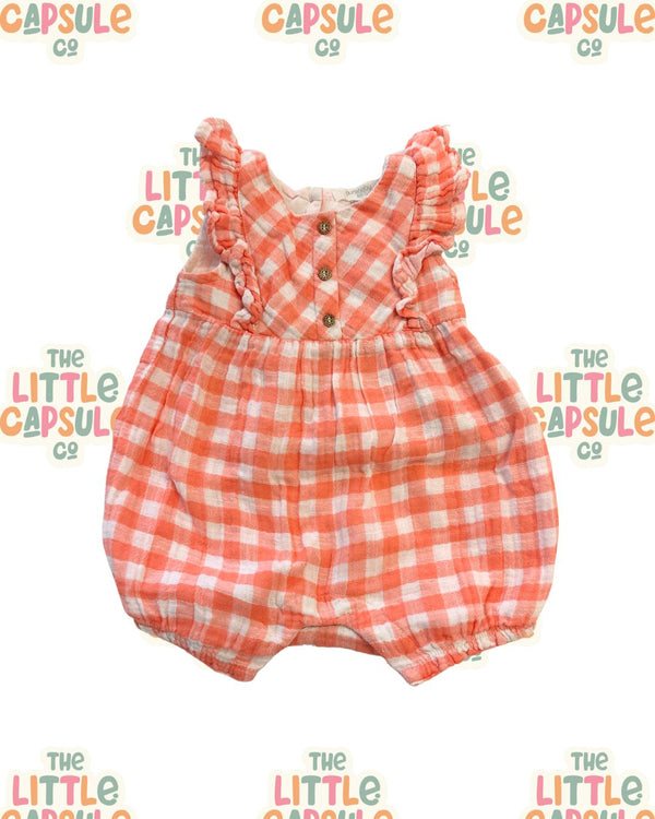 Purebaby Playsuit