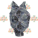 Peggy Floral Romper