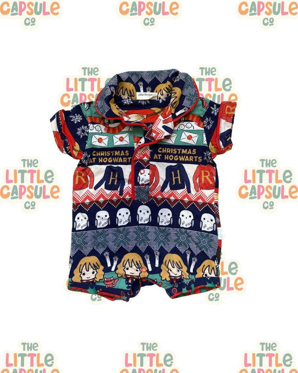 Peter Alexander Christmas Harry Potter Romper
