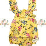 Toshi Floral Playsuit