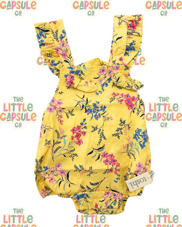 Toshi Floral Playsuit