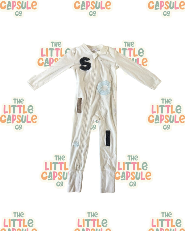 Soll The Label  Romper