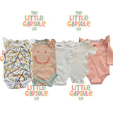 Adventure Bodysuit Bundle (5 pcs)