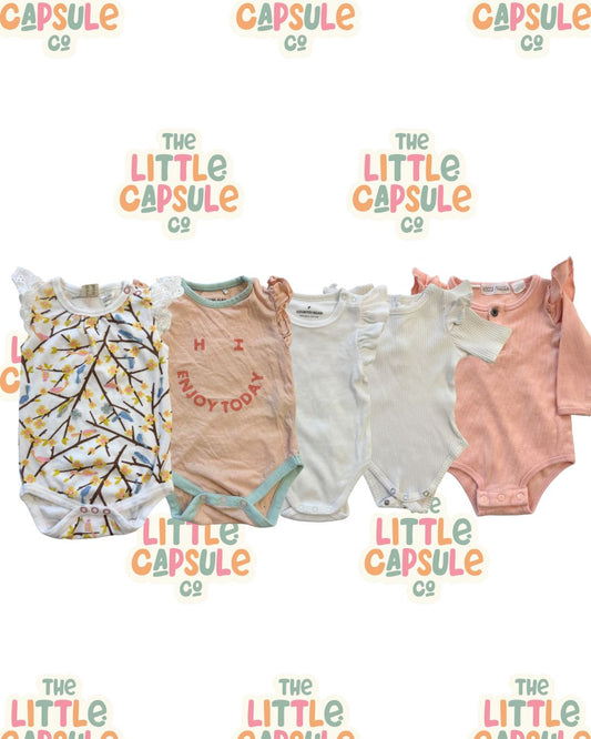 Adventure Bodysuit Bundle (5 pcs)