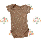 Quincy Mae Dots Bodysuit