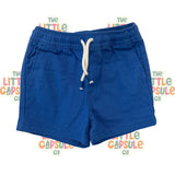 Seed Blue Shorts
