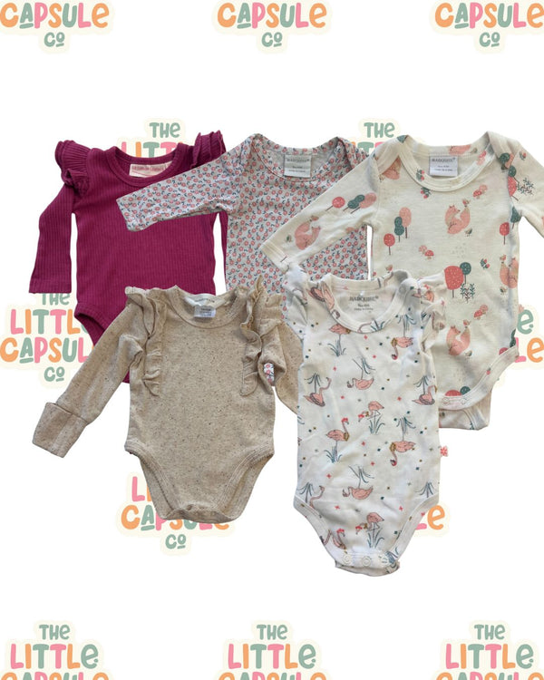 Adventure Soft Cotton Bundle (5 pcs)