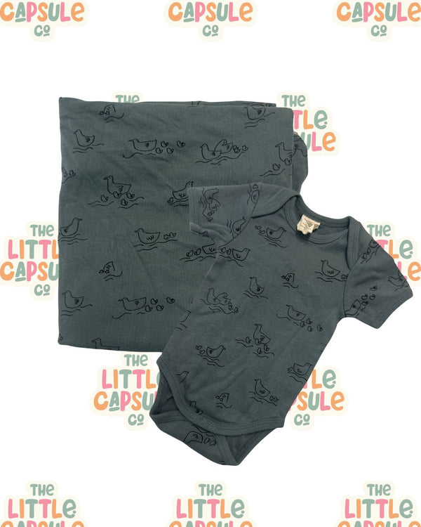 Nature Baby Duck Set