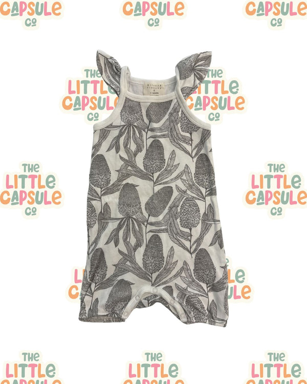 Wilson & Frenchy Playsuit