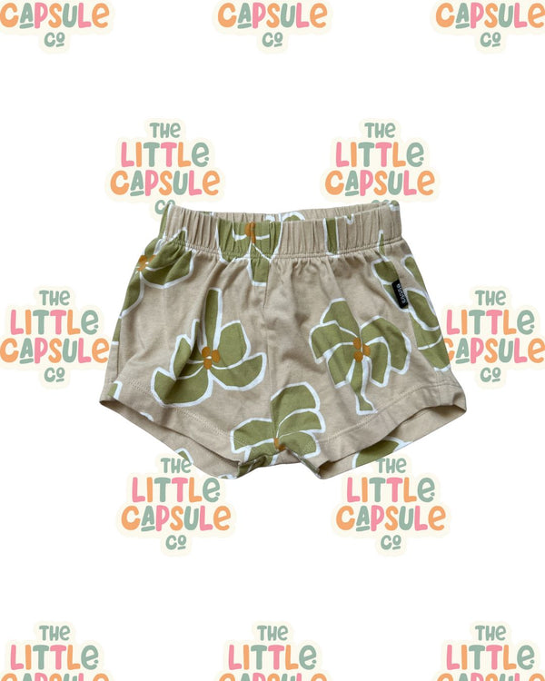 Bonds Palm Tree Shorts