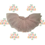 Jamie Kay Pink Tulle Skirt