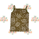 Jamie Kay Floral Singlet Top