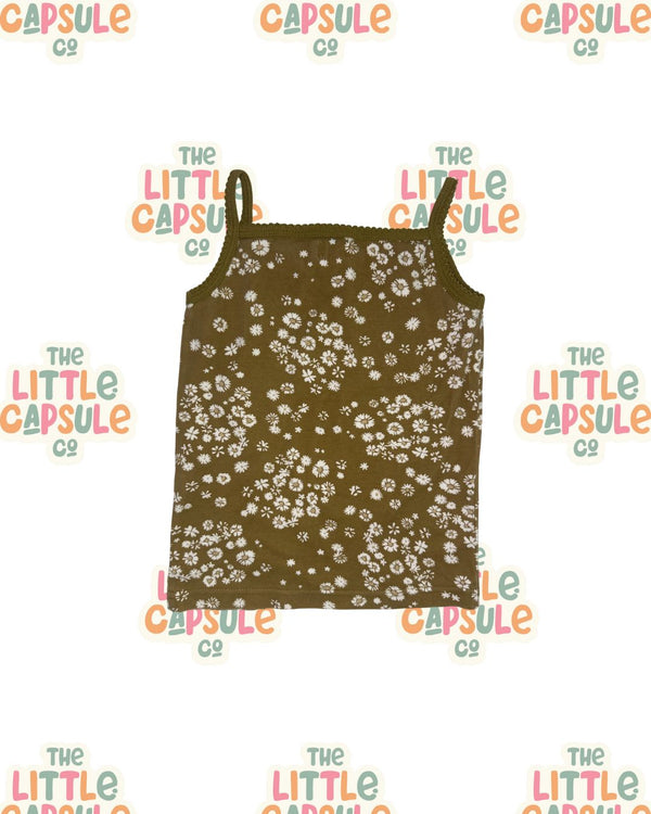 Jamie Kay Floral Singlet Top