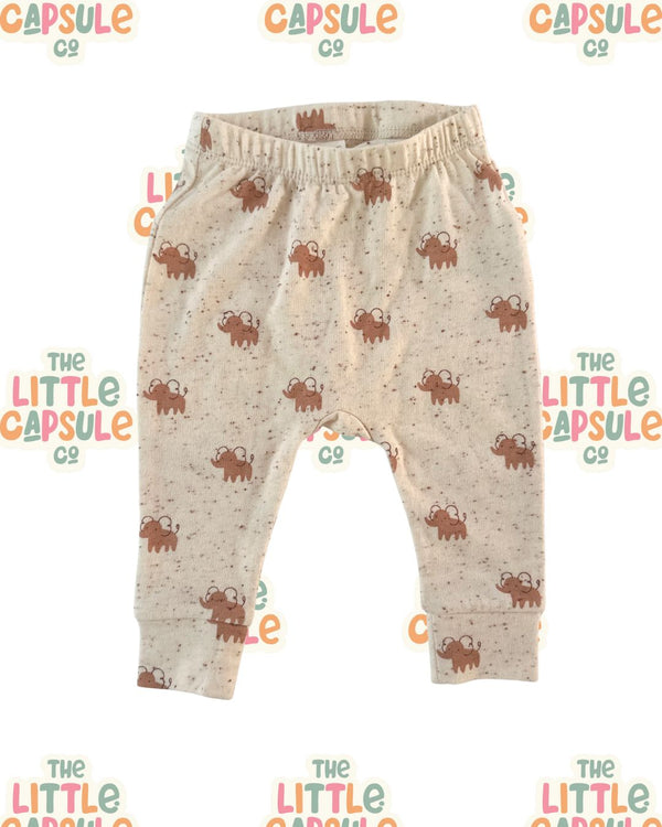 Seed Elephant Print Leggings