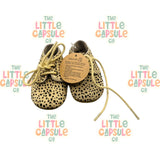 Favue & Co Leopard Pre-Walkers