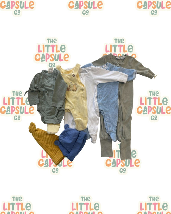 Adventure Woods Bundle (7 pcs)