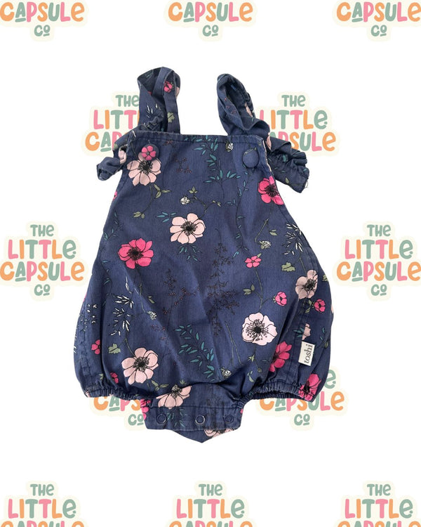 Toshi Floral Playsuit