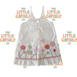 Ladybird White Dress