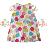 Ladybird Polka Dot Dress