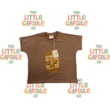 Golden Brown Shirt