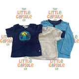 Adventure Tees Bundle (3 pcs)