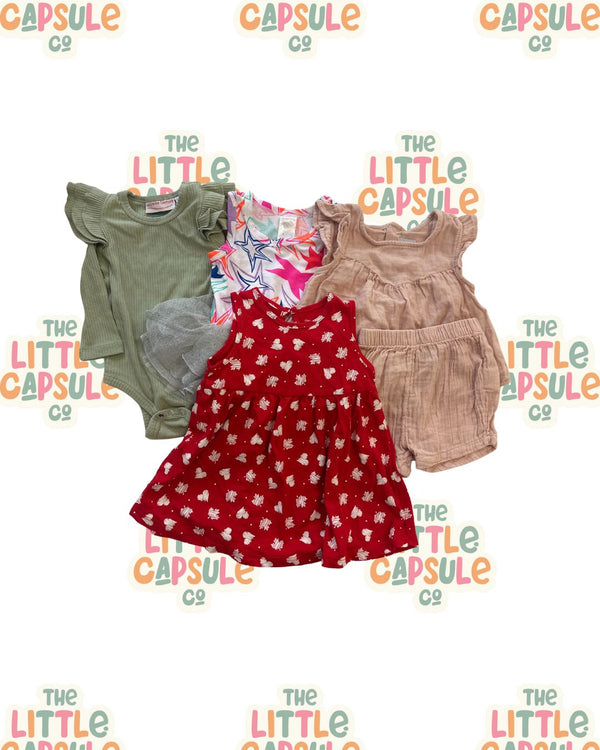 Adventure Celebration Bundle (4 pcs)