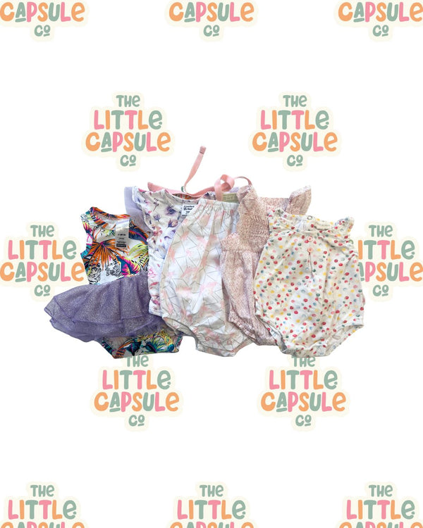 Adventure Summer Bundle (5 pcs)