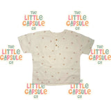 Quincy Mae Star Tee