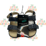 Seven Kids Navy Blue Sandals